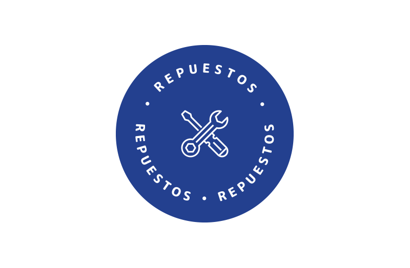 repuestos