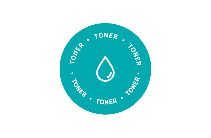 toner