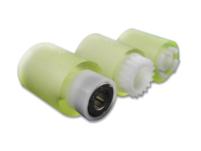 Kit Rodillos Alimentación RICOH MP 2852,  . MP 3352, MP C3002,  MP C3502, MPC 4500, MP 4001, MP 5001, MP 5002