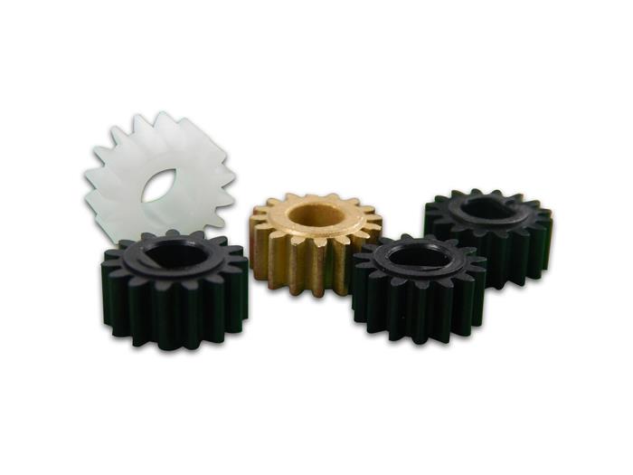 Kit Piñones Interno Unidad Revelado Delgados RICOH MP 2510, MP 2550, MP 2851, MP 2852 , MP 3350, MP 3351, MP 3352