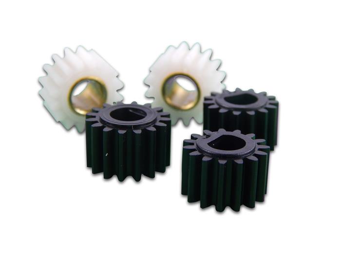 Kit Piñones Interno Unidad Revelado Gruesos RICOH MP 2510, MP 2550, MP 2851, MP 2852 , MP 3350, MP 3351, MP 3352
