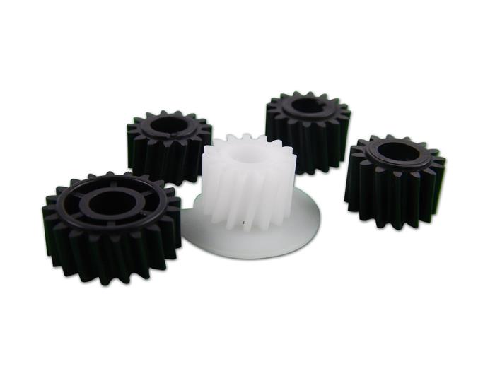 Kit Piñones Interno Unidad Revelado RICOH AF 1515,  MP 161, MP 171, MP 201, MP 301