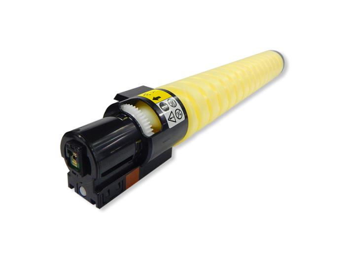 Toner Amarillo RICOH MP C3002,  MP C3502