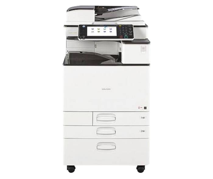 Sistema de Copiado Semi Nuevo marca RICOH MP C3004
